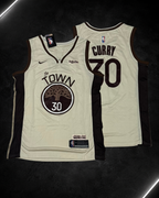 Camiseta NBA Stephen Curry #30 - Golden State Warriors City Edition