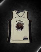 Camiseta NBA Stephen Curry #30 - Golden State Warriors City Edition