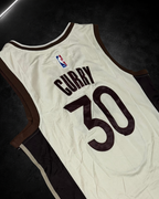 Camiseta NBA Stephen Curry #30 - Golden State Warriors City Edition