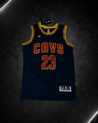 Camiseta NBA LeBron James #23 - Cleveland Cavaliers Azul