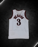 Camiseta NBA Allen Iverson #3 - Philadelphia 76ers Blanca