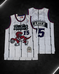 Camiseta NBA Vince Carter #15 - Toronto Raptors Blanca