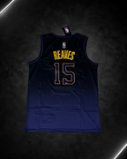 Camiseta NBA Austin Reaves #15 - Los Angeles Lakers City Edition 2025