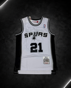 Camiseta NBA Tim Duncan #21 - San Antonio Spurs