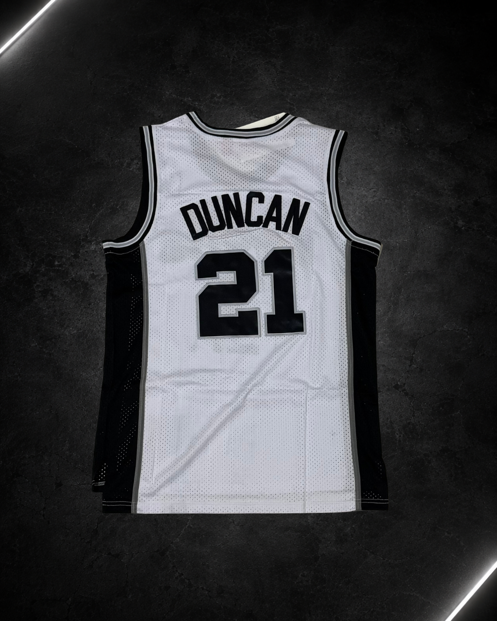 Camiseta NBA Tim Duncan #21 - San Antonio Spurs