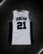 Camiseta NBA Tim Duncan #21 - San Antonio Spurs