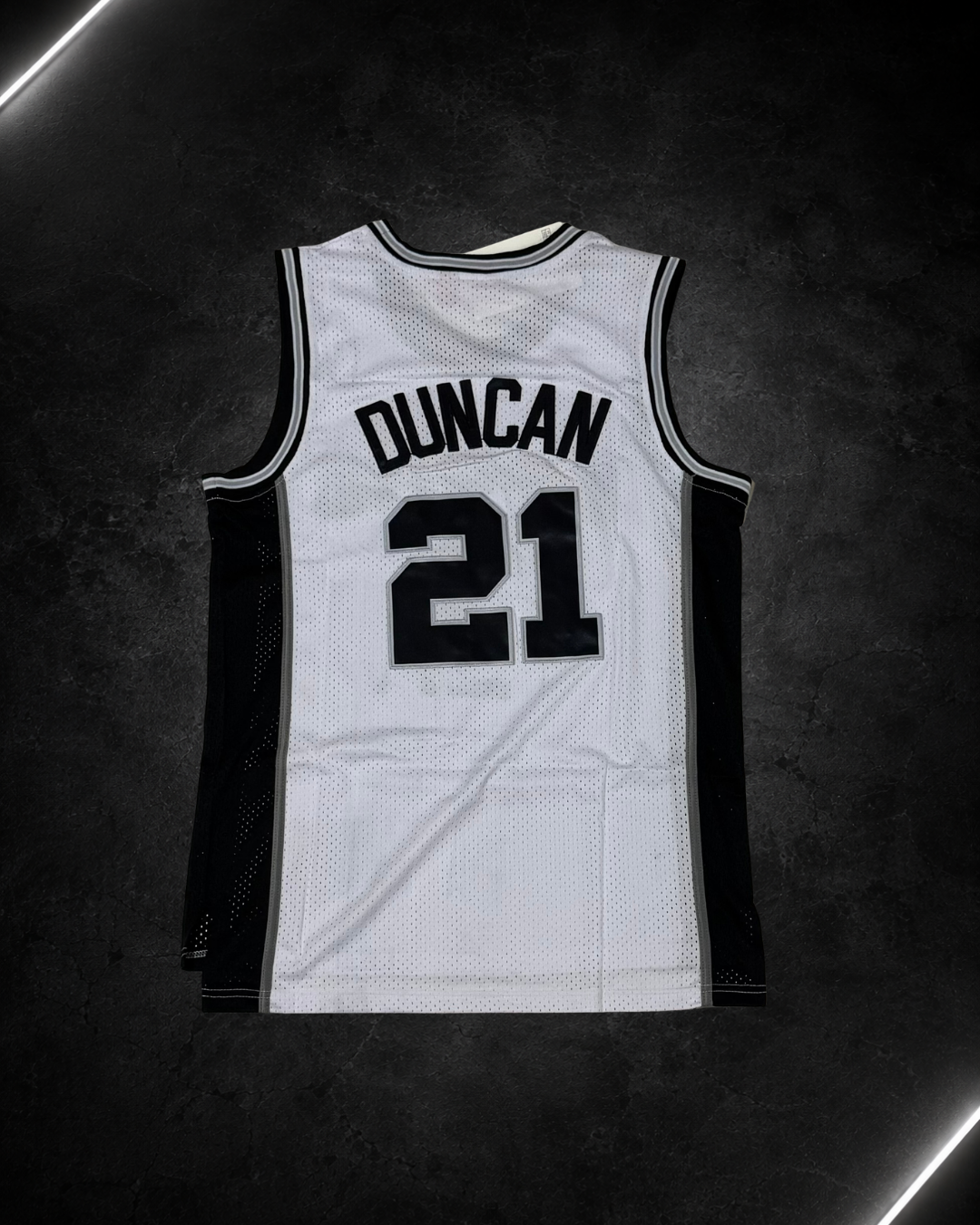 Camiseta NBA Tim Duncan #21 - San Antonio Spurs