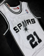 Camiseta NBA Tim Duncan #21 - San Antonio Spurs