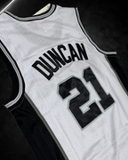 Camiseta NBA Tim Duncan #21 - San Antonio Spurs