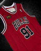 Camiseta NBA Dennis Rodman #91 - Chicago Bulls
