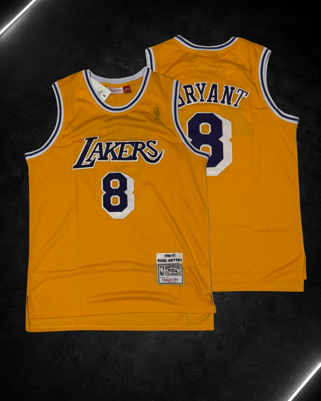 Camiseta NBA Kobe Bryant #8 - Los Angeles Lakers