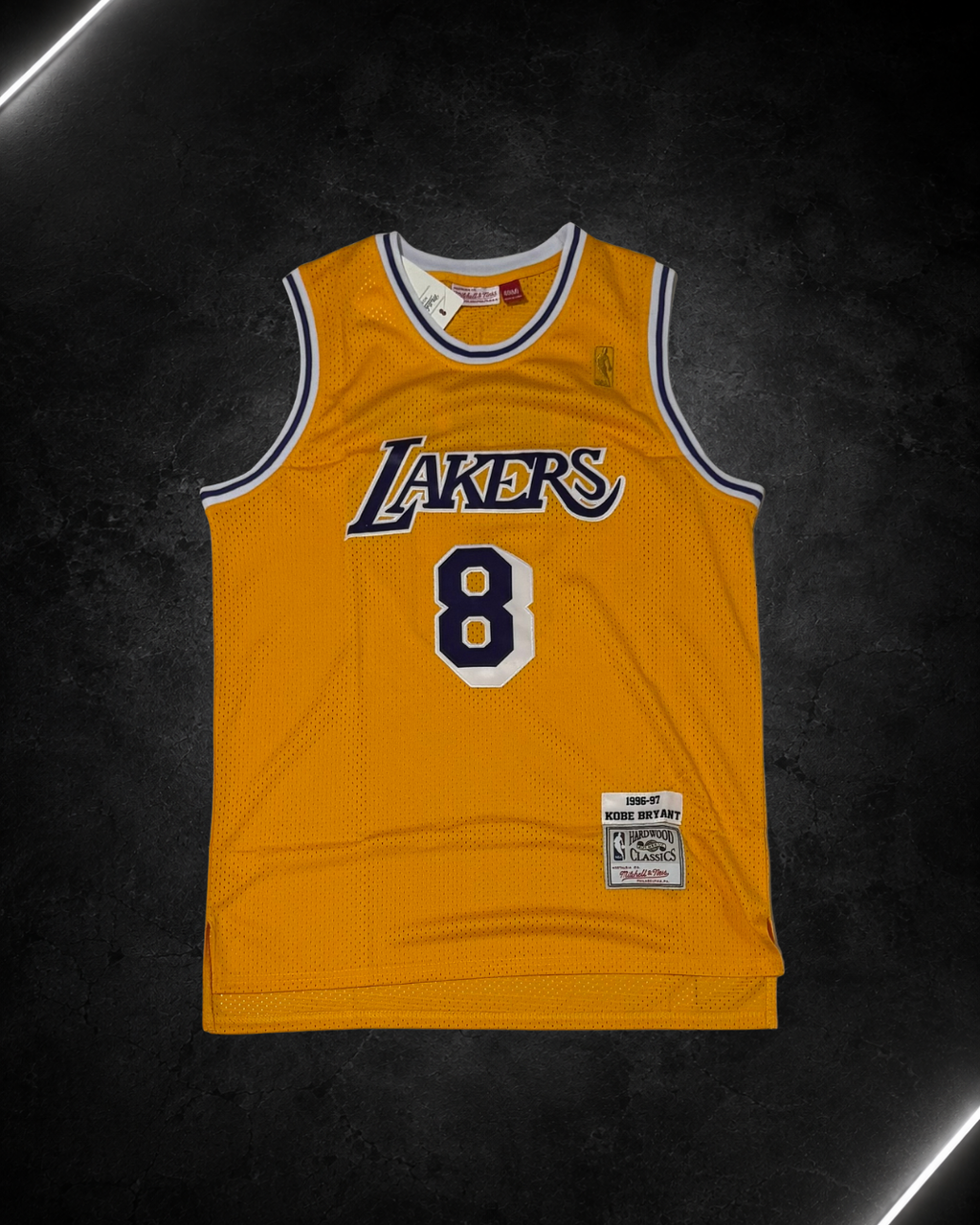 Camiseta NBA Kobe Bryant #8 - Los Angeles Lakers