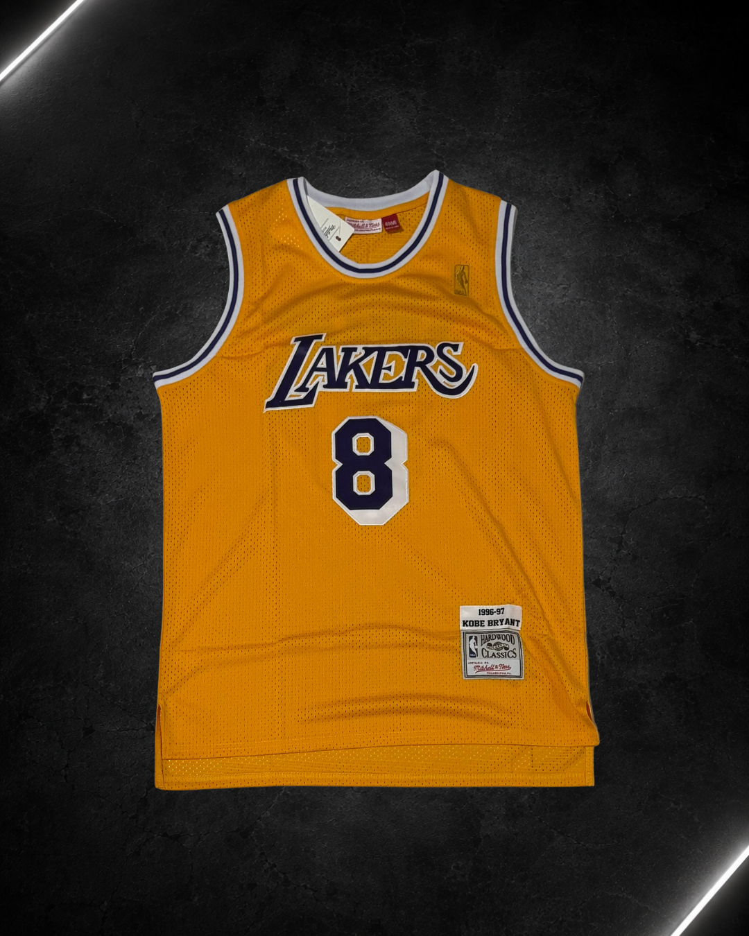 Camiseta NBA Kobe Bryant #8 - Los Angeles Lakers