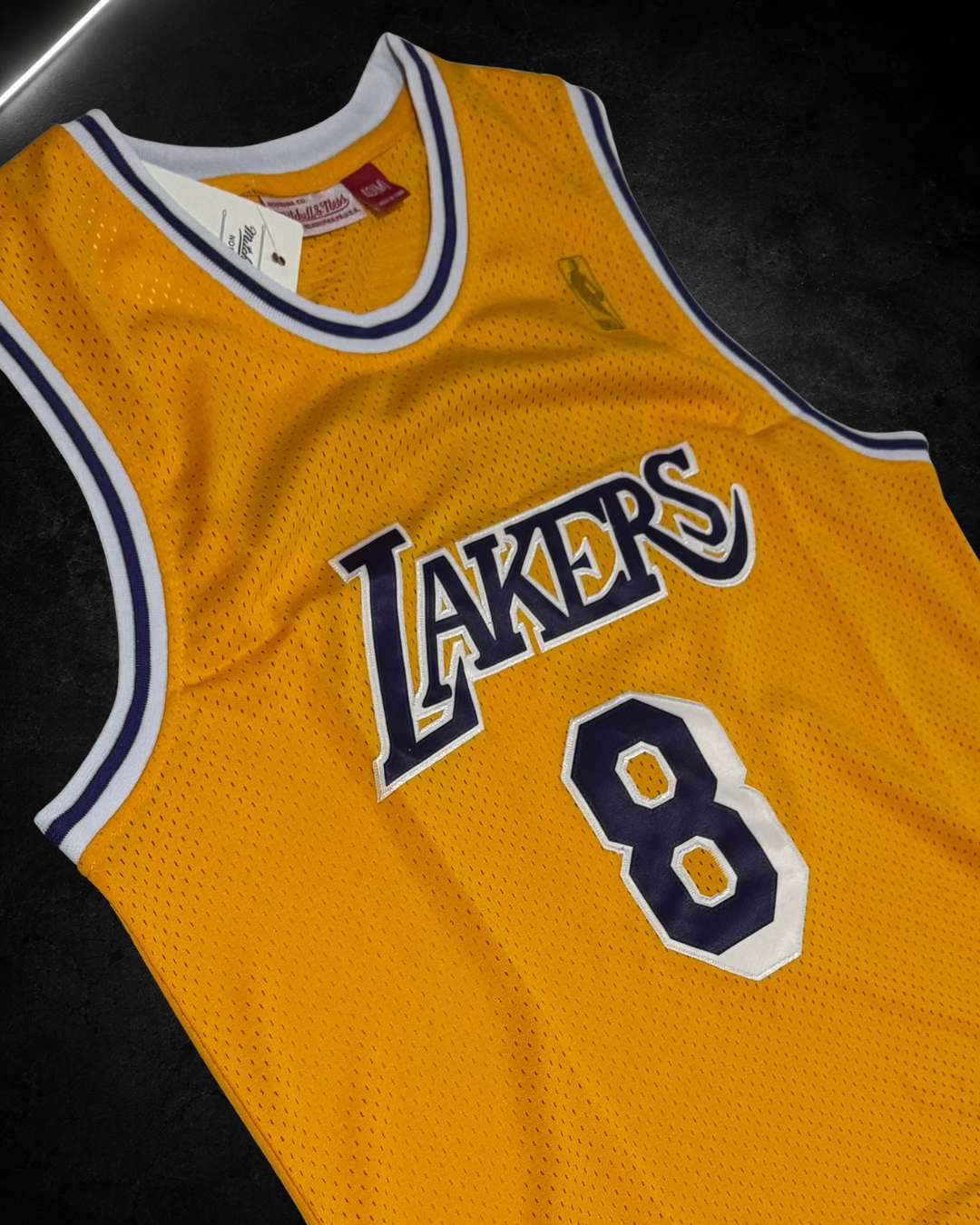 Camiseta NBA Kobe Bryant #8 - Los Angeles Lakers