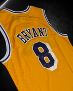 Camiseta NBA Kobe Bryant #8 - Los Angeles Lakers