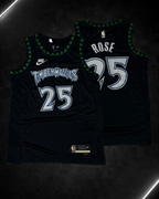 Camiseta NBA Derrick Rose #25 - Minnesota Timberwolves Classic Edition 2018