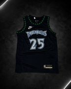Camiseta NBA Derrick Rose #25 - Minnesota Timberwolves Classic Edition 2018