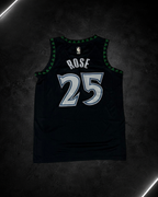 Camiseta NBA Derrick Rose #25 - Minnesota Timberwolves Classic Edition 2018