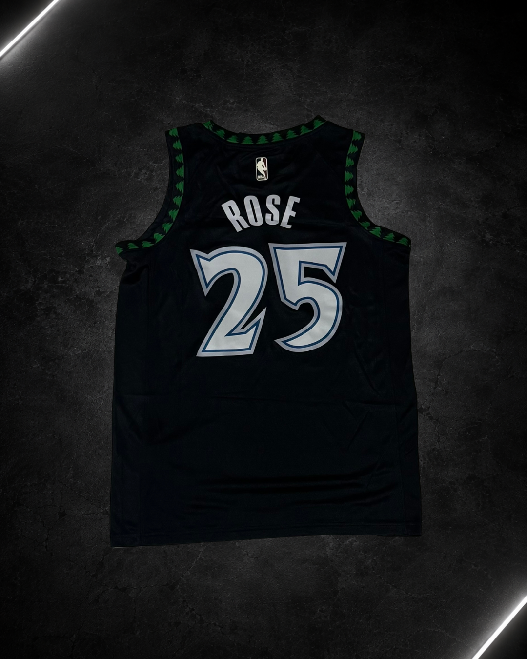 Camiseta NBA Derrick Rose #25 - Minnesota Timberwolves Classic Edition 2018