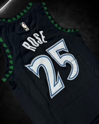Camiseta NBA Derrick Rose #25 - Minnesota Timberwolves Classic Edition 2018