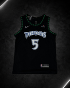 Camiseta NBA Anthony Edwards #5 - Minnesota Timberwolves Classic Edition 2026