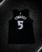 Camiseta NBA Anthony Edwards #5 - Minnesota Timberwolves Classic Edition 2026