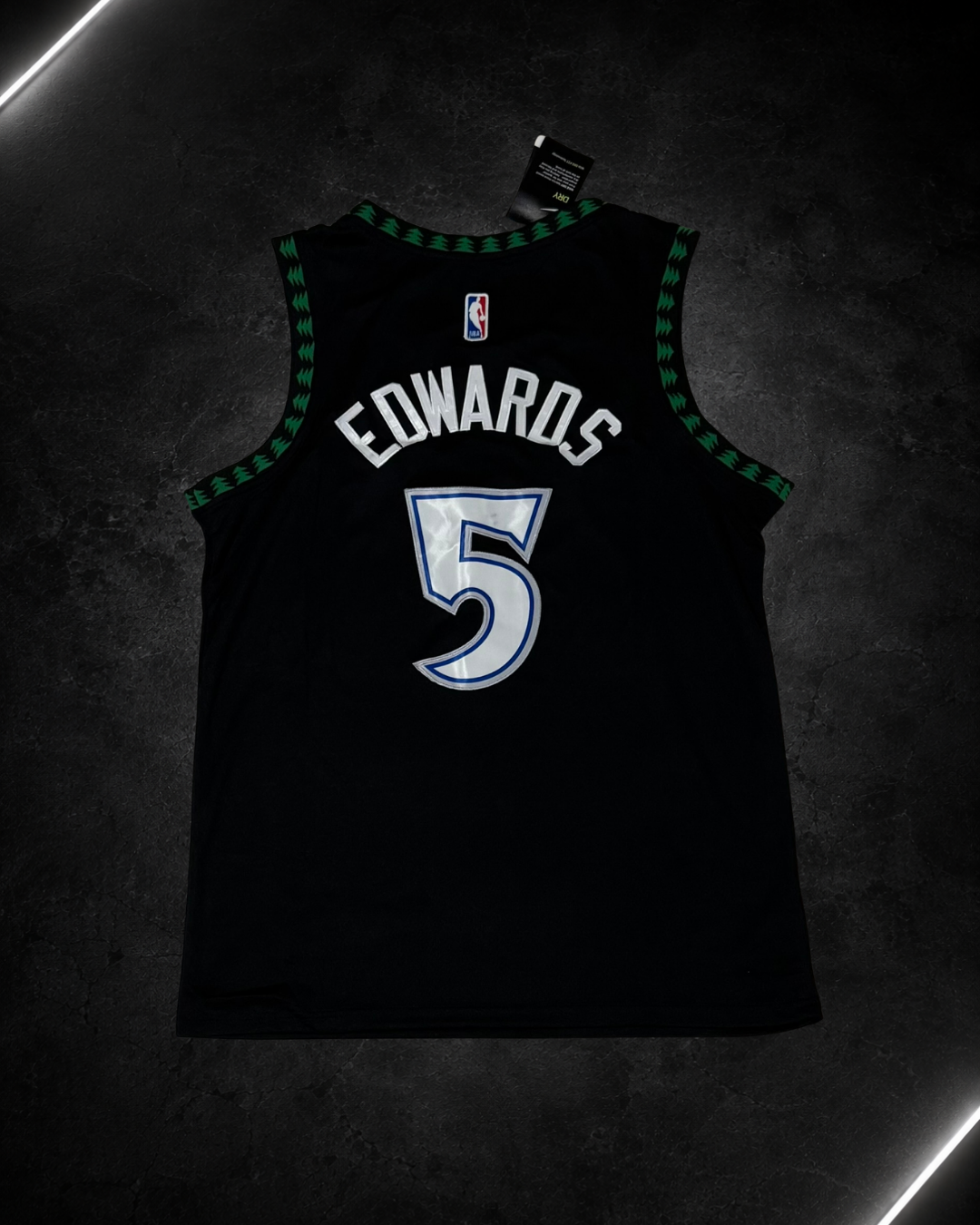 Camiseta NBA Anthony Edwards #5 - Minnesota Timberwolves Classic Edition 2026