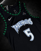 Camiseta NBA Anthony Edwards #5 - Minnesota Timberwolves Classic Edition 2026
