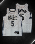 Camiseta NBA Paolo Banchero #5 - Orlando Magic City Edition 2025