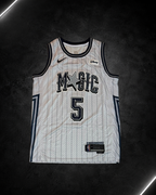 Camiseta NBA Paolo Banchero #5 - Orlando Magic City Edition 2025