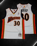 Camiseta NBA Stephen Curry #30 - Golden State Warriors Retro