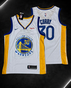 Camiseta NBA Stephen Curry #30 - Golden State Warriors Blanca
