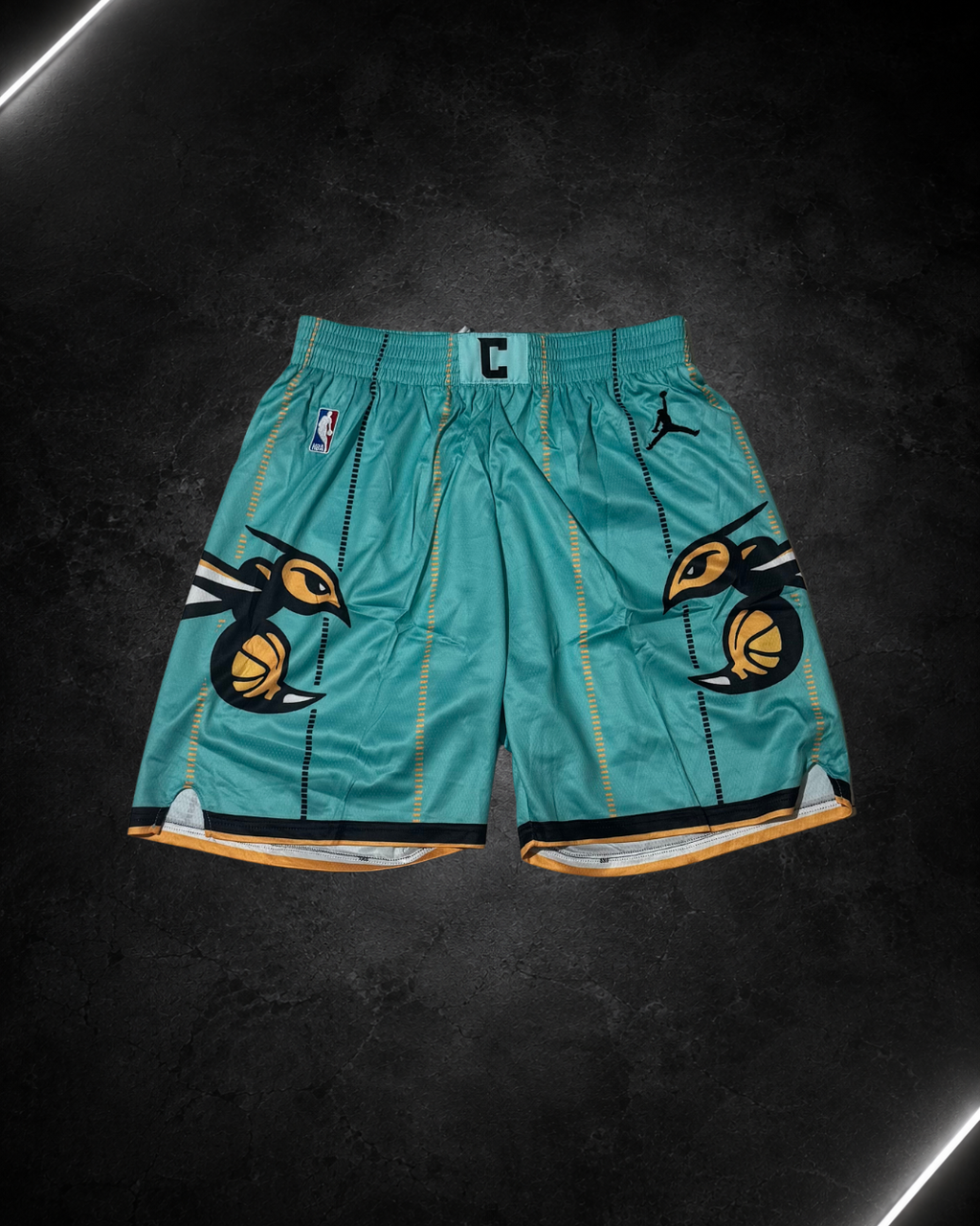 Short NBA - Charlotte Hornets