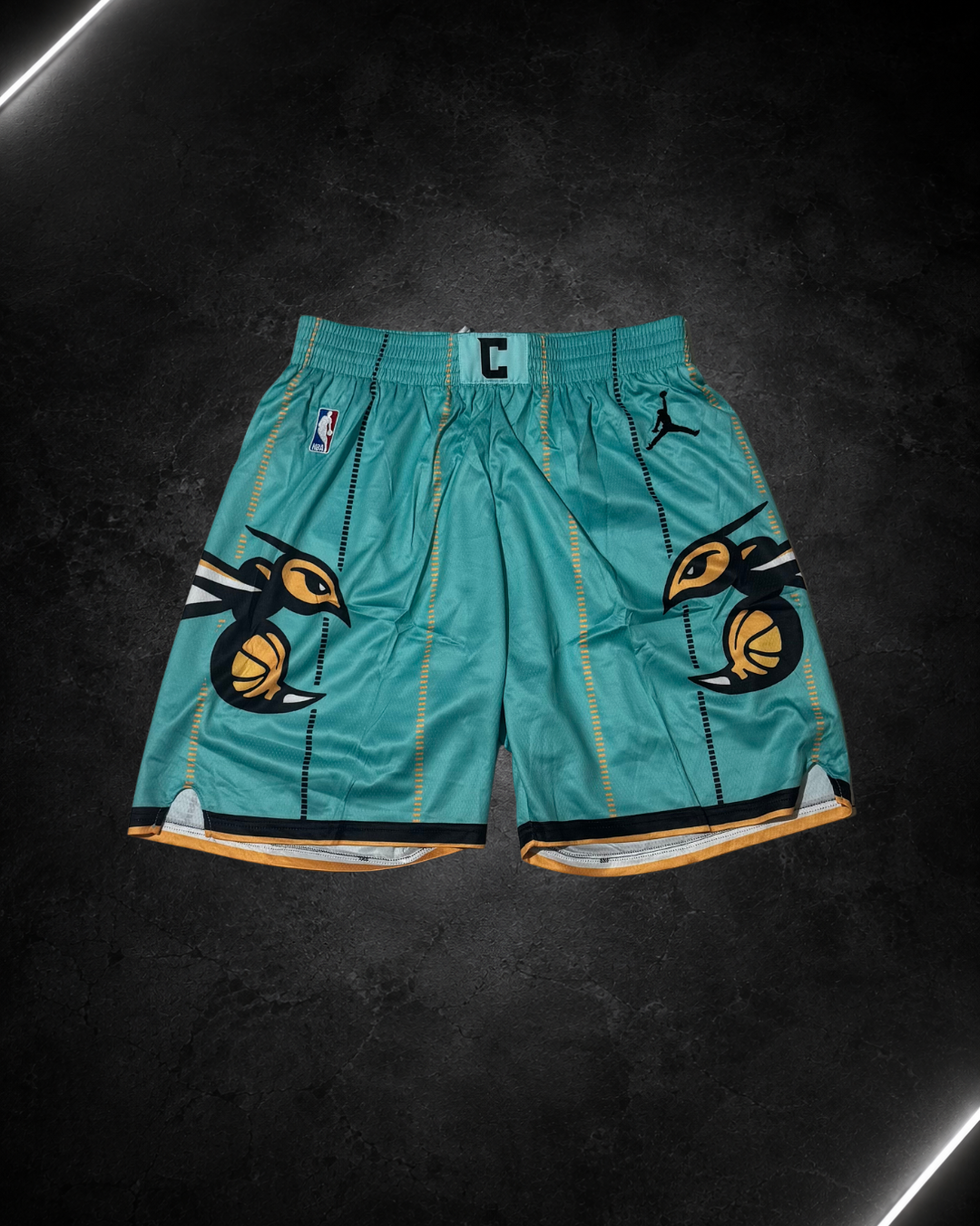 Short NBA - Charlotte Hornets