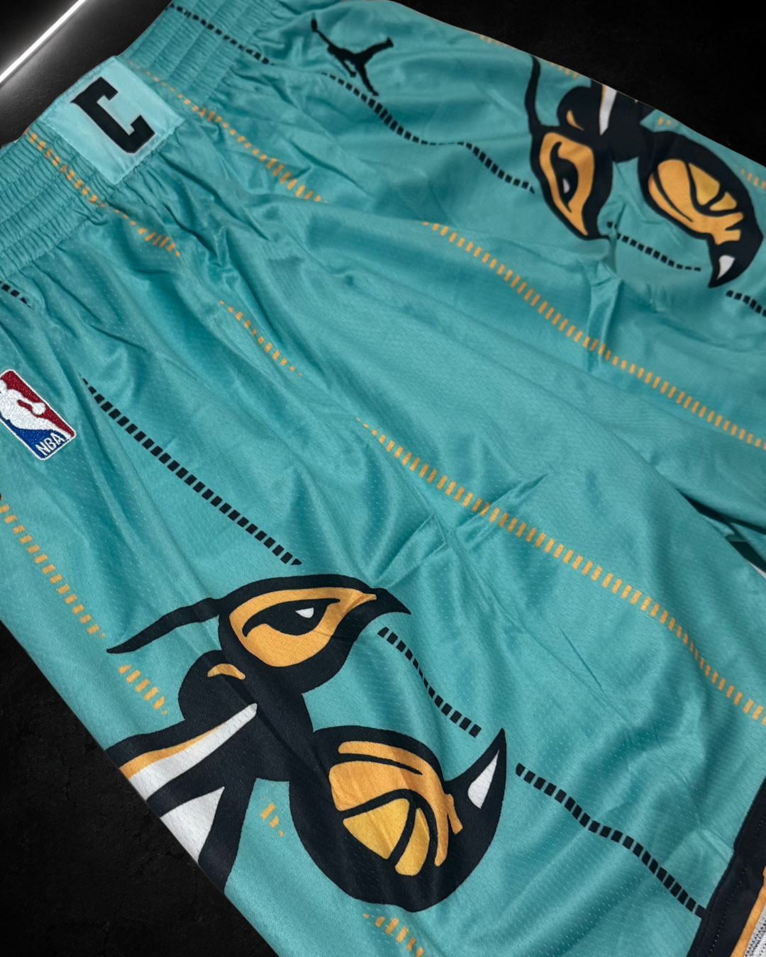 Short NBA - Charlotte Hornets