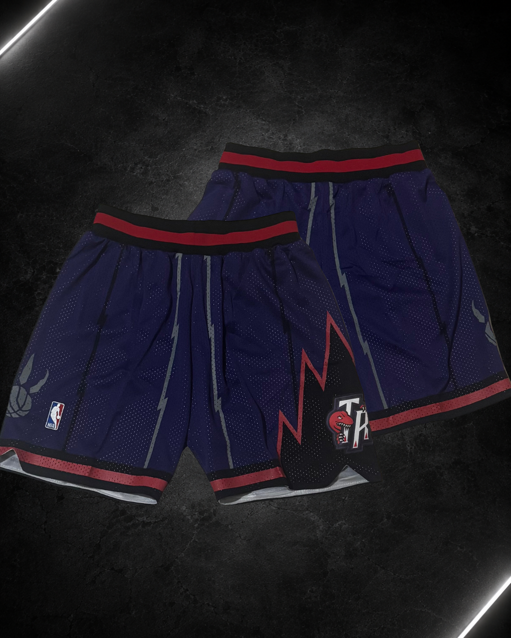 Short NBA - Toronto Raptors