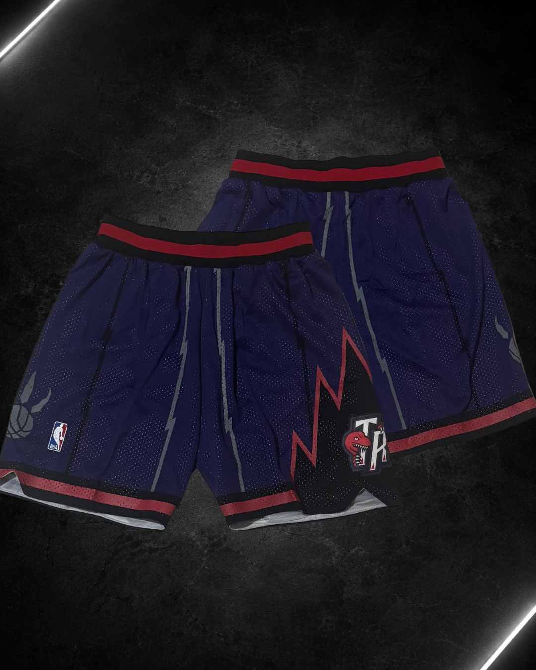 Short NBA - Toronto Raptors