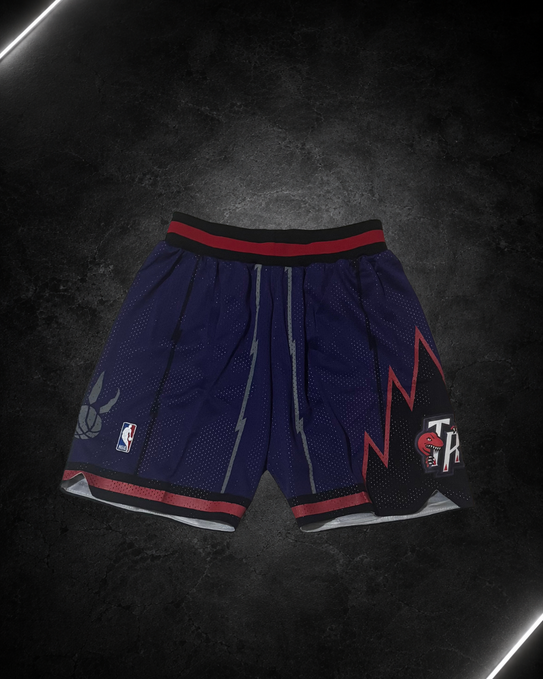 Short NBA - Toronto Raptors