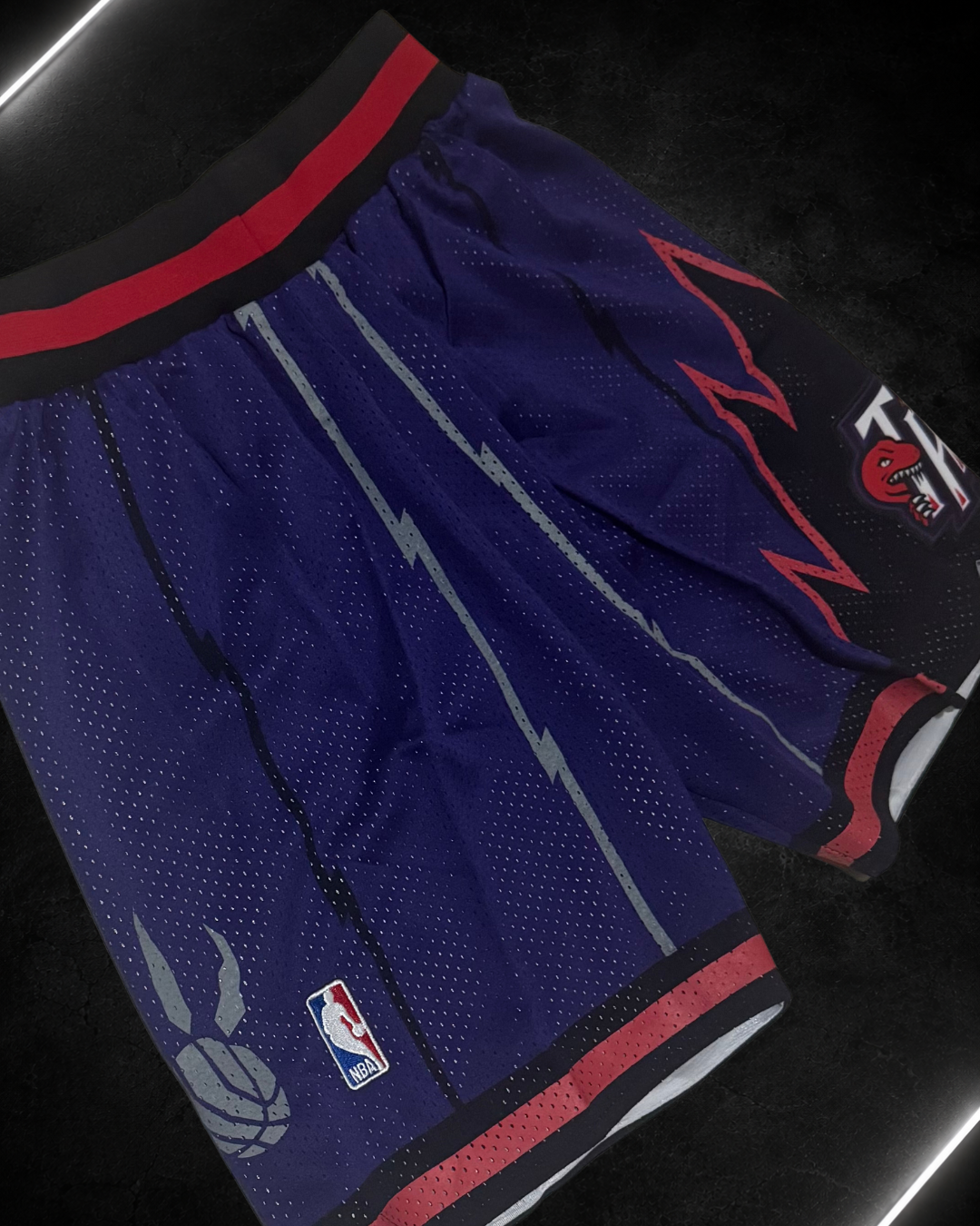 Short NBA - Toronto Raptors