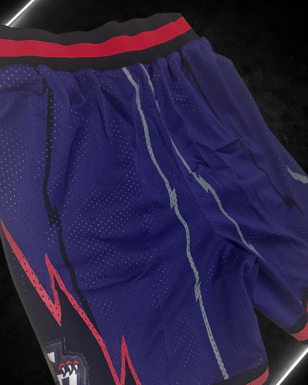 Short NBA - Toronto Raptors