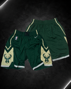 Short NBA - Milwaukee Bucks
