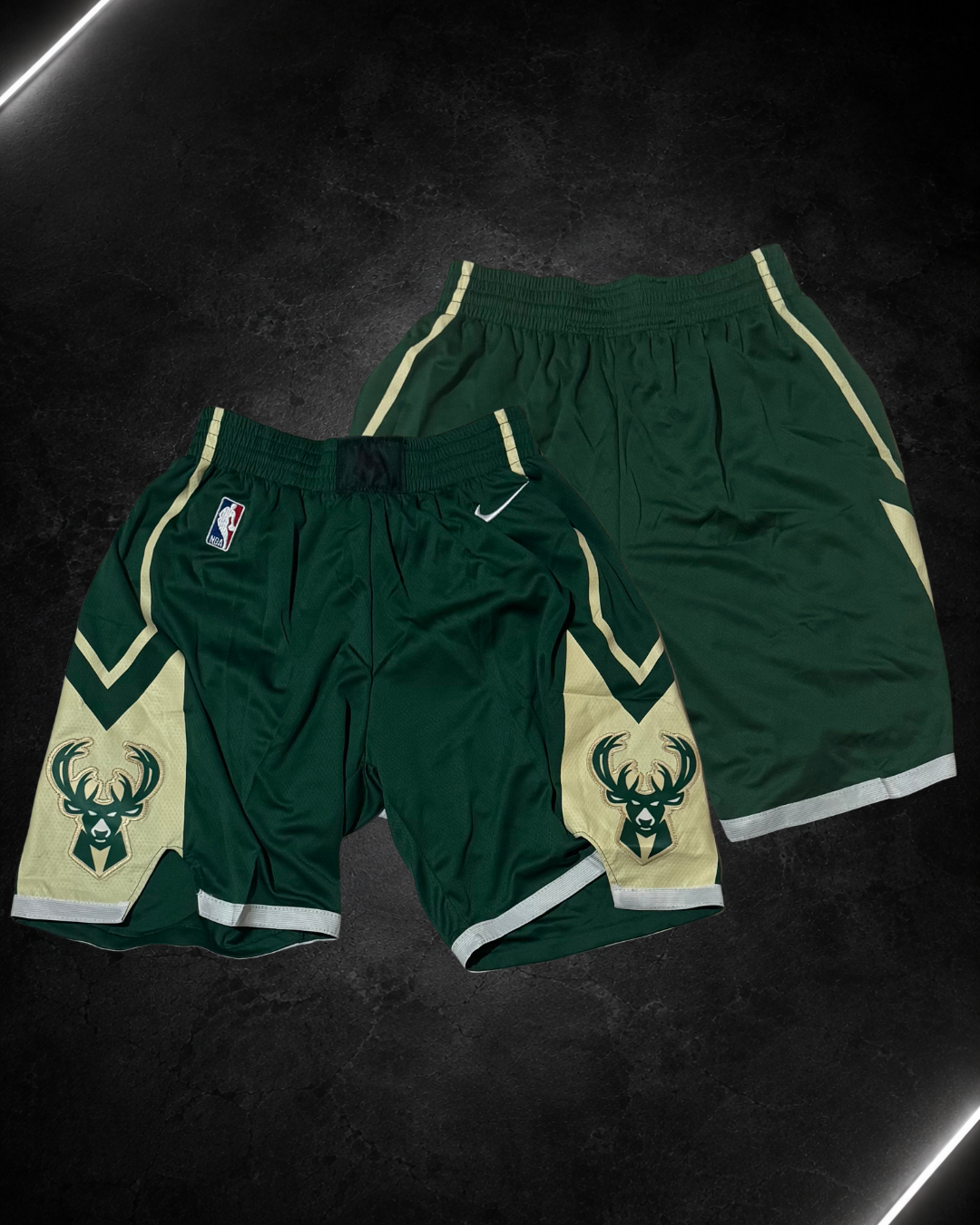 Short NBA - Milwaukee Bucks