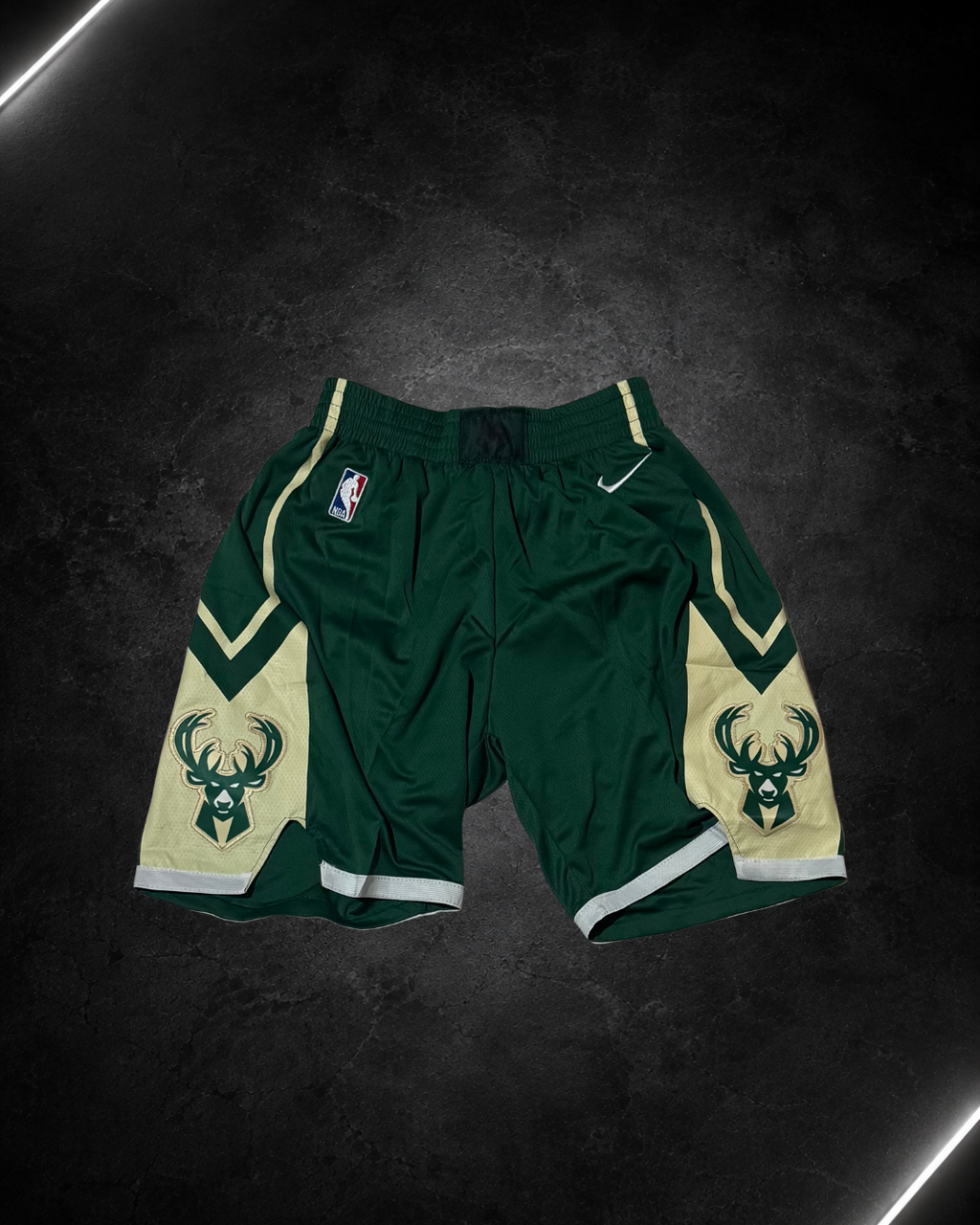 Short NBA - Milwaukee Bucks