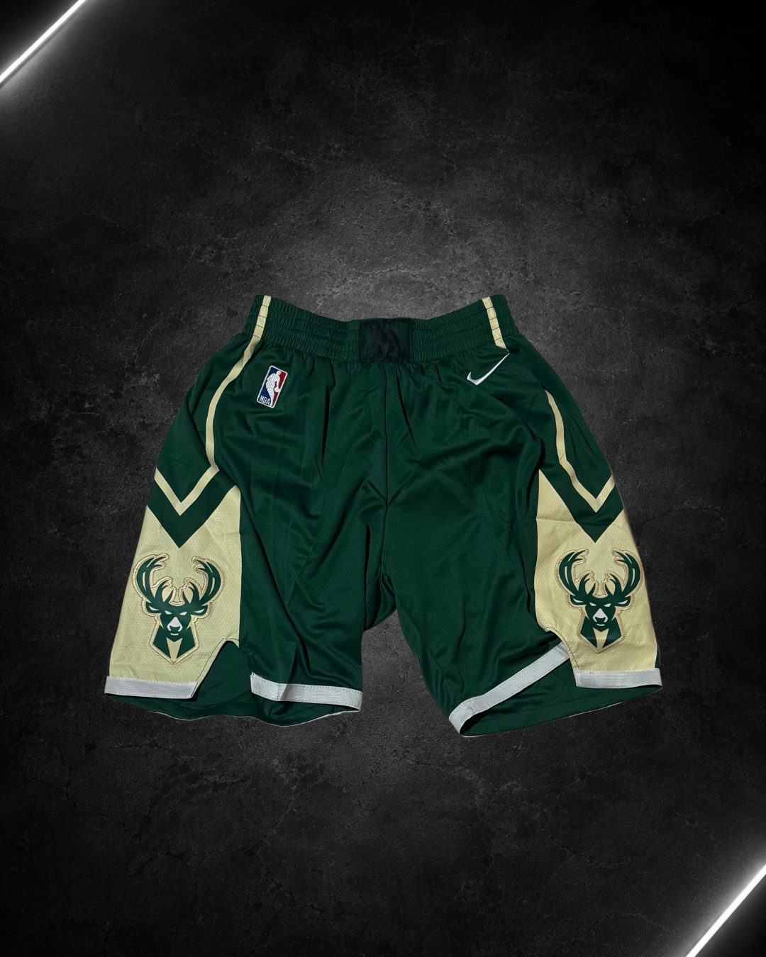 Short NBA - Milwaukee Bucks
