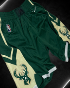 Short NBA - Milwaukee Bucks