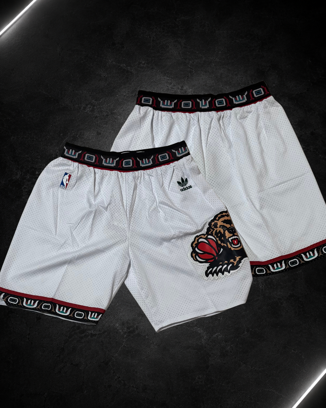 Short NBA - Memphis Grizzlies