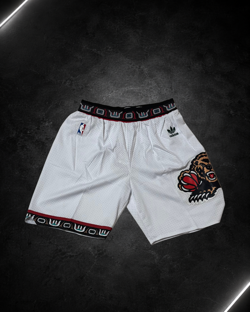 Short NBA - Memphis Grizzlies