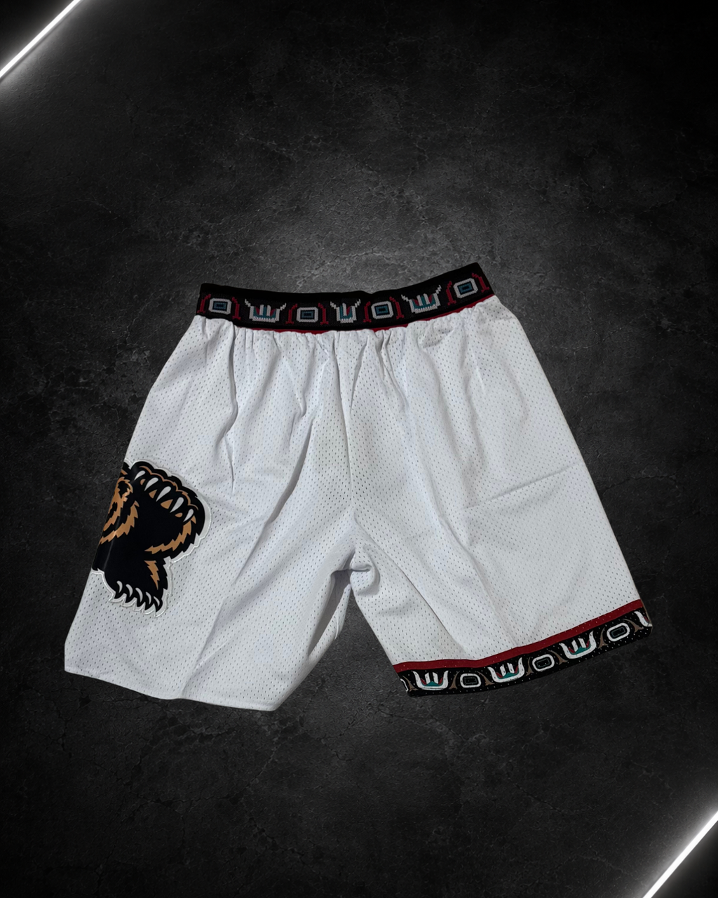 Short NBA - Memphis Grizzlies