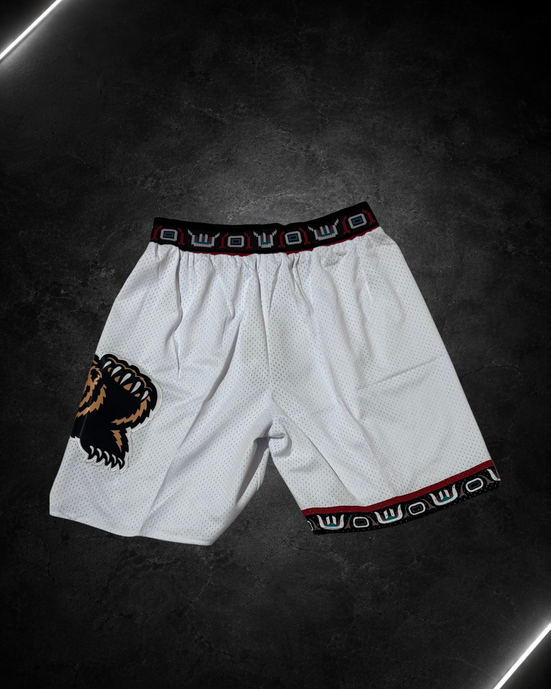 Short NBA - Memphis Grizzlies