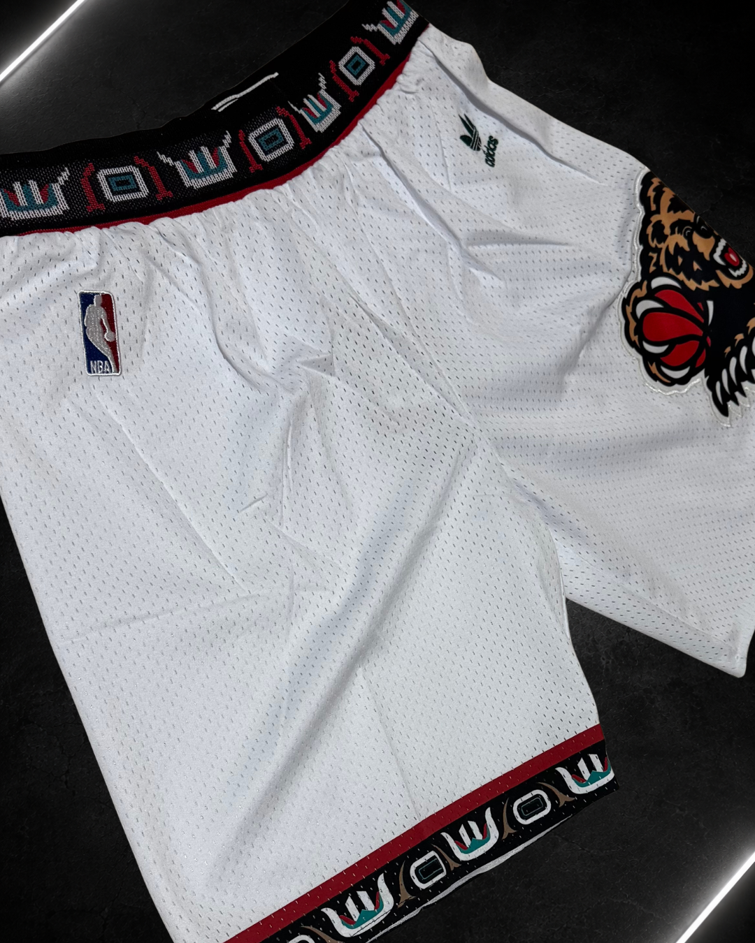 Short NBA - Memphis Grizzlies